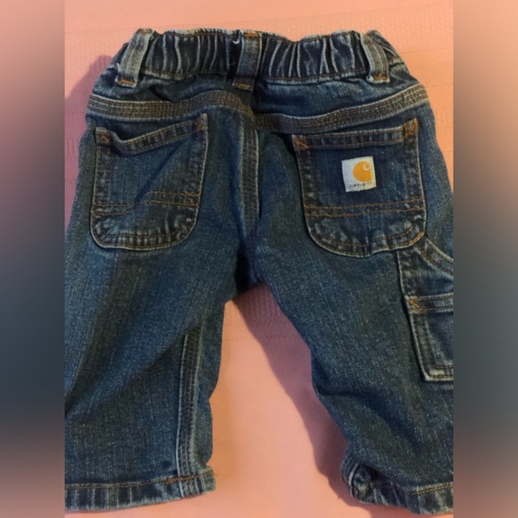 Baby Carhartt Jeans - Picture 2 of 3